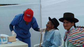 Piden no alarmarse. Casos de gripe AH1N1 se reducen en Ayacucho