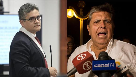 Fiscal José Domingo Pérez interrogará a Alan García el 15 de noviembre
