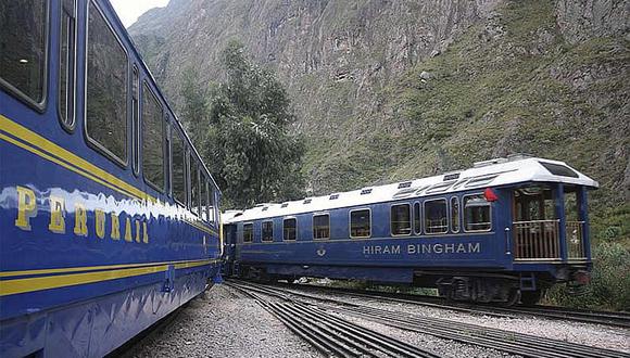 Tren a Machu Picchu: Se reanudan operaciones tras suspensión temporal