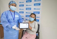 Lanzan primer Vacunatorio Digital del Perú para acelerar vacunación contra el coronavirus