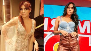 Magaly Medina responde a Melissa Paredes tras decirle ‘monstrua’: “Reina sin corona y vulgar” (VIDEO)