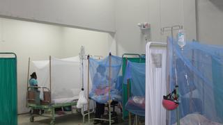 Implementan 15 camas para pacientes con dengue en el centro de salud de Micaela Bastidas en Piura