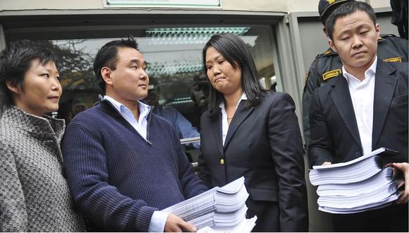 Fiscalía cita Hiro, Kenji y Sachi Fujimori por caso Limasa