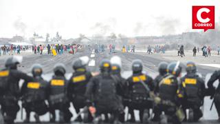 ONU: Atacar aeropuertos es un acto de terrorismo