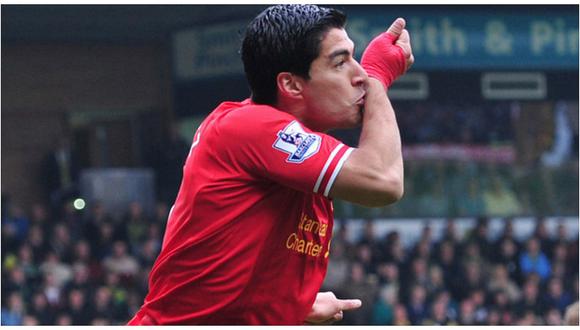 Instagram: El amor de Luis Suárez por el Liverpool