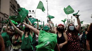 Cámara de Diputados de Argentina aprueba la ley del aborto