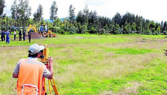 El centro lidera contrataciones por más de 500 millones de soles