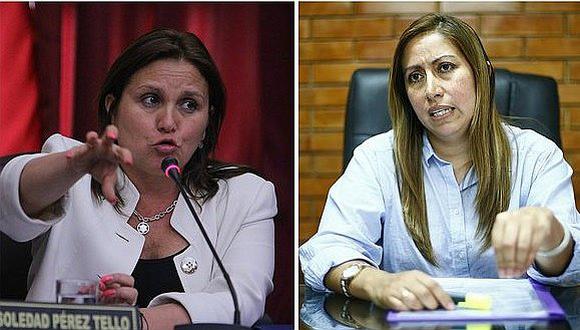Caso Odebrecht: Mañana se conocerá nombre del nuevo procurador, afirma Marisol Pérez Tello