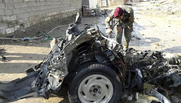 Irak: Serie de explosiones dejan cuatro muertos