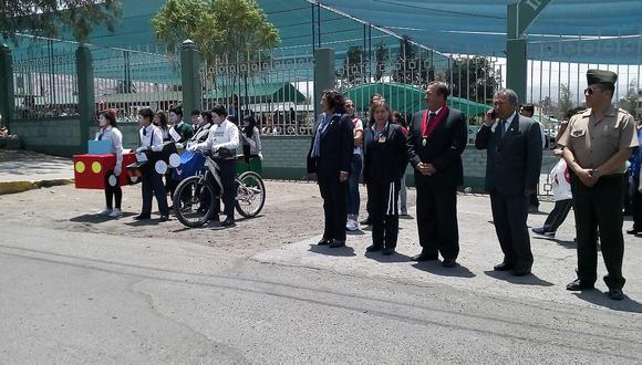 Colegio del Ejército Arequipa será reubicado para proyecto de la MPA