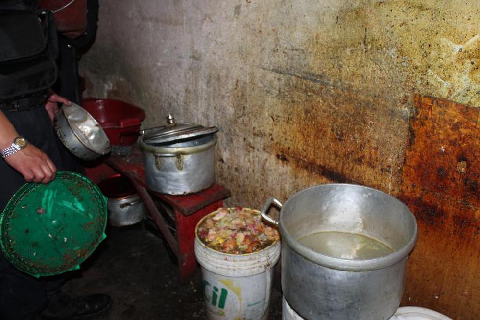 Restaurantes y panaderías son un asco