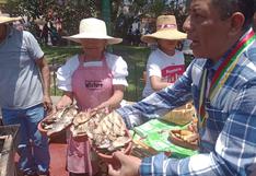 Piura: Festival del sabor y la buena comida abrió sus puertas en Catacaos