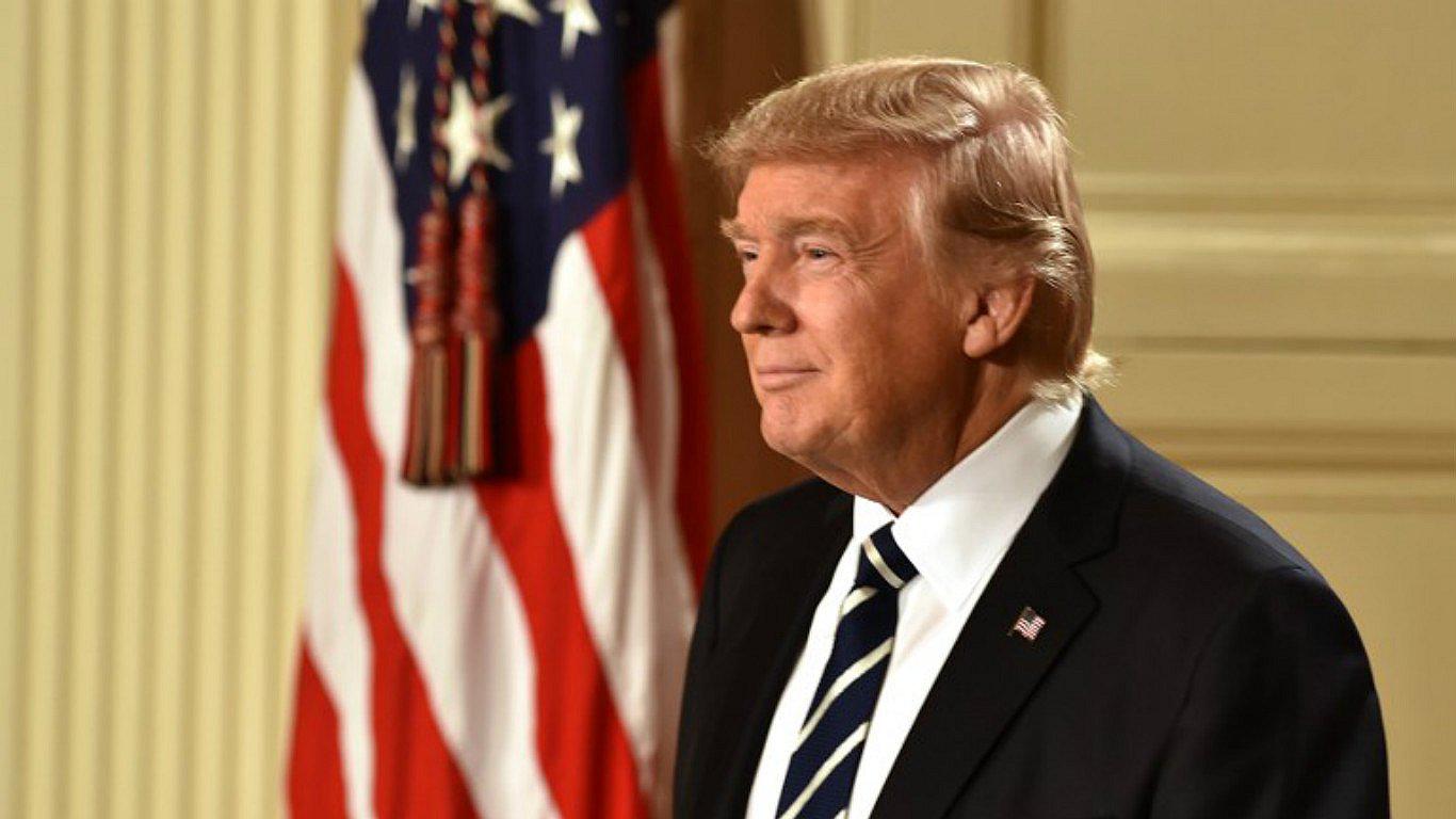 Donald Trump pide mayor seguridad en la Casa Blanca