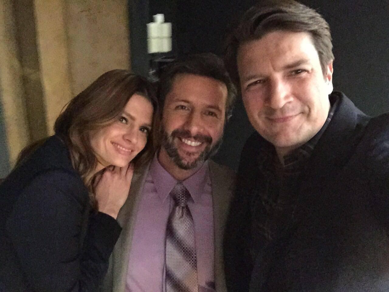 Marco Zunino aparecerá en conocida serie estadounidense