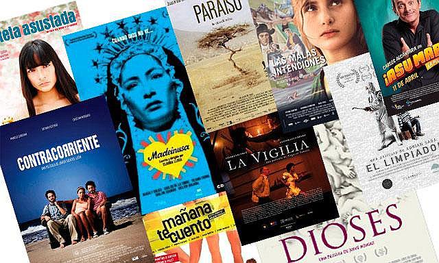 ​Ministerio de Cultura apoyará a la realización de 70 películas nacionales