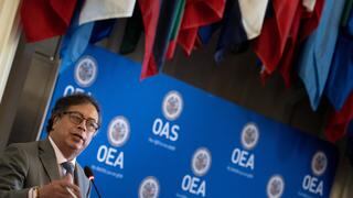 Gustavo Petro propone rehacer la Carta Democrática de la OEA y reintegrar a Venezuela