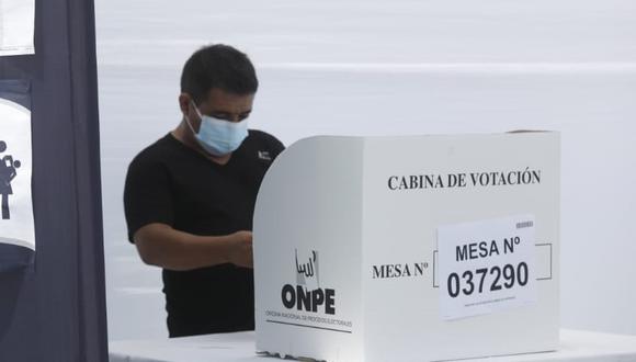 El ausentismo registrado en las Elecciones Generales del 2021 es el mayor de los últimos 20 años según los registros de la Oficina Nacional de Procesos Electorales (ONPE).