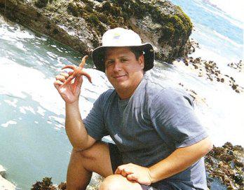 Óscar Prieto en Festival Literario