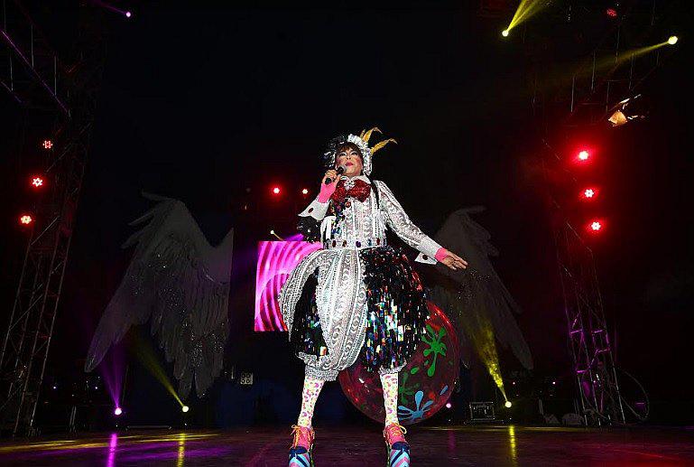 El Reventonazo de la Chola deja atrás al Wasap de JB