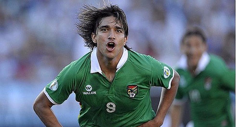 Selección de Bolivia: Marcelo Martins destaca en lista de ...