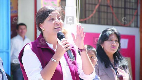 Gobernadora Yamila Osorio  afirma que Cadenas es investigado