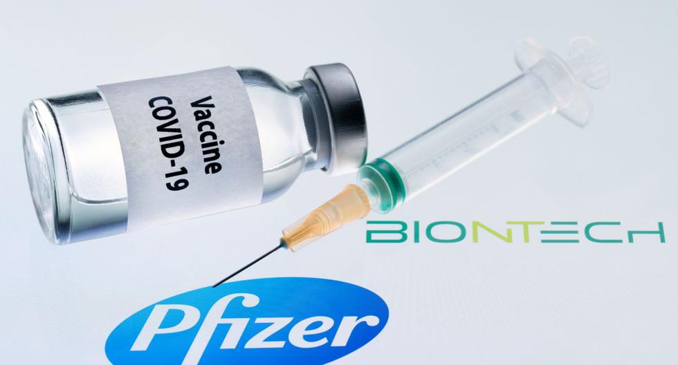 El viernes, Pfizer y su socio BioNTech anunciaron inesperadamente que no estaban en condiciones de entregar la cantidad de dosis concertadas, lo que desencadenó la ira de varios países europeos, criticados además por la lentitud de la campaña de vacunación. (Foto: JOEL SAGET / AFP).