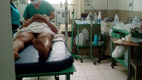 Huánuco: Delincuentes le cortan el rostro y masacran a taxista para robarle su auto