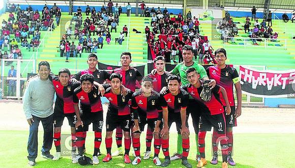 Leoncitos van por el título de la Sub-17 del Torneo Centenario