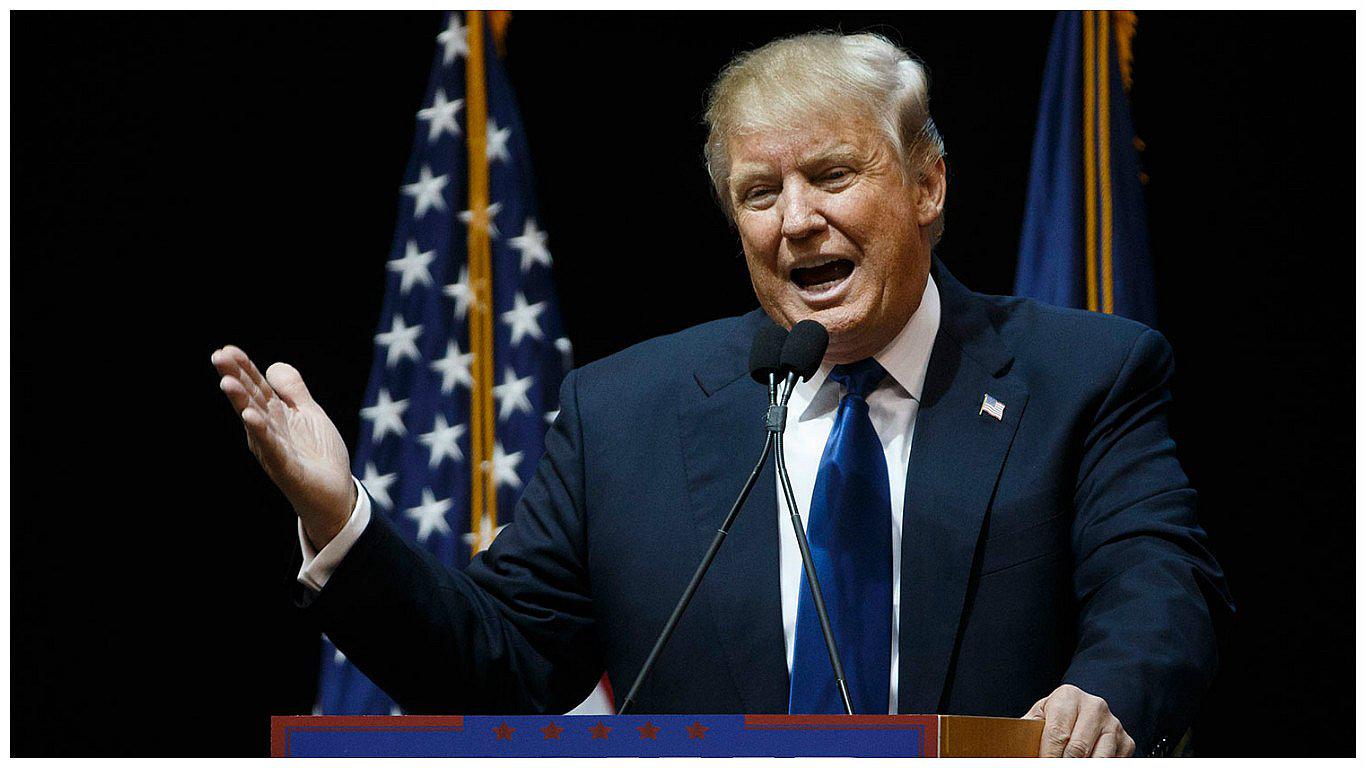 ​Donald Trump: el muro con México tendrá una "tremenda y hermosa puerta"