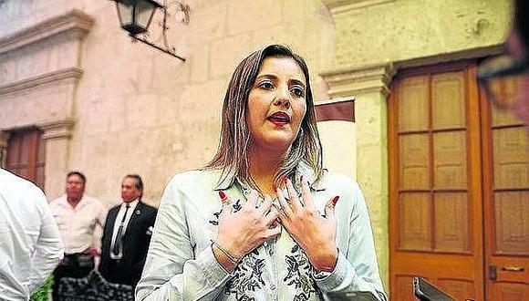 Yamila Osorio sería también investigada en caso Correcaminos del Sur