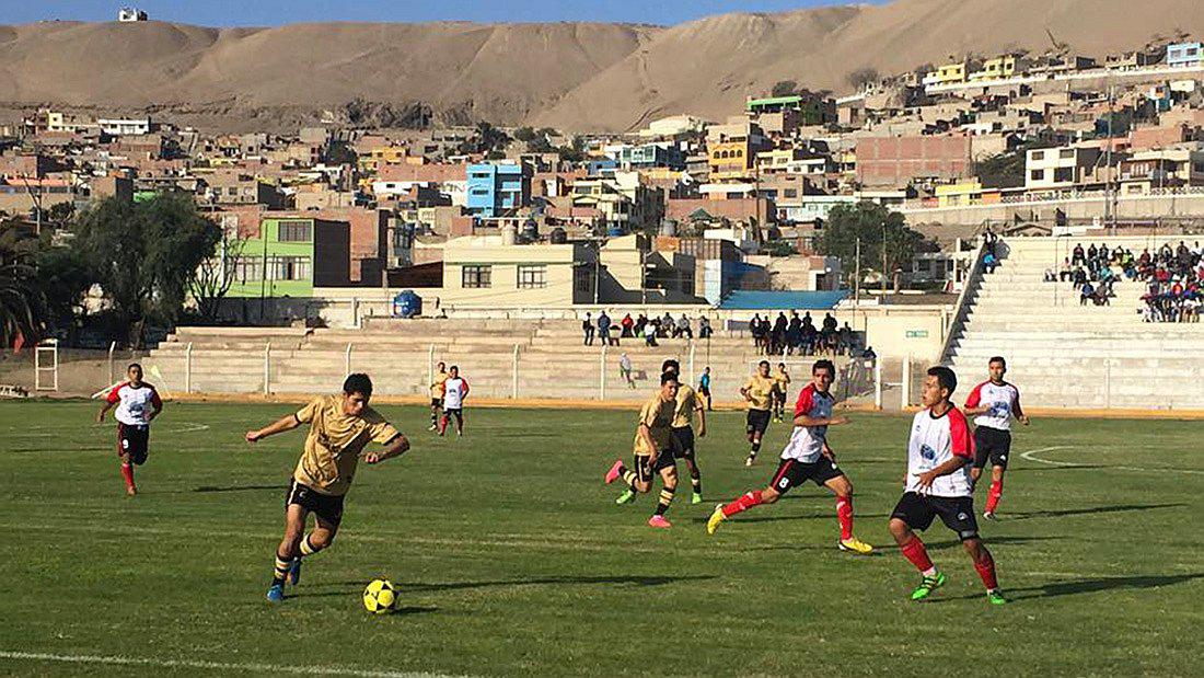 Ileños se impusieron en la primera fecha de Copa Perú Regional