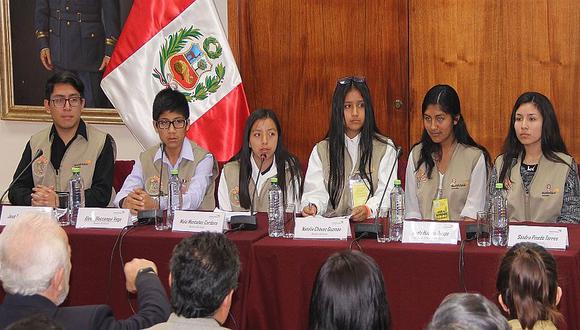 ​Día del Niño: ¿Cuál es el mensaje que envían los chicos de diversas regiones del Perú a los padres de familia?