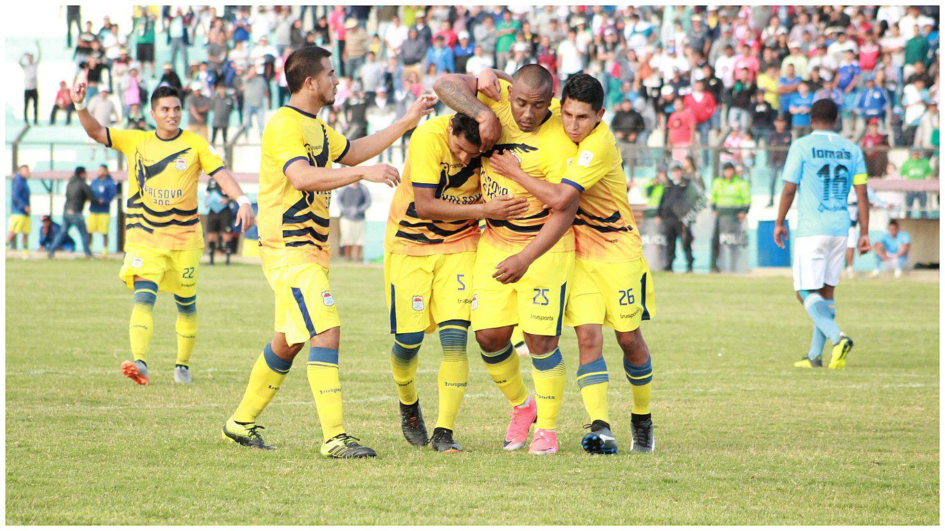 La "Gaviota" festeja en lo alto de la Copa Perú (FOTOS) 