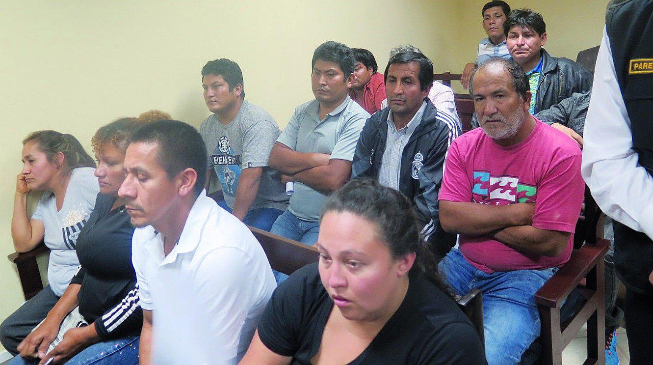 Lambayeque: “Kike Gavilán” y sicario de “La Hermandad” en Los más buscados