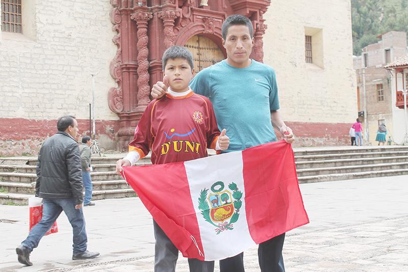 Orgullo de Huancavelica sale a recorrer el mundo