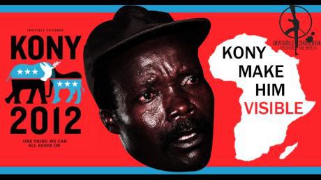 Oprah, Will Smith y Justin Bieber se unen a la campaña Kony 2012