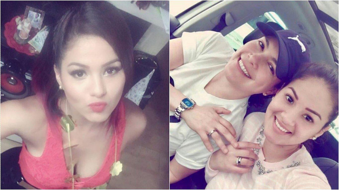 ¿Katty García se casó con su novia? Estas imágenes remecen Instagram (FOTOS)