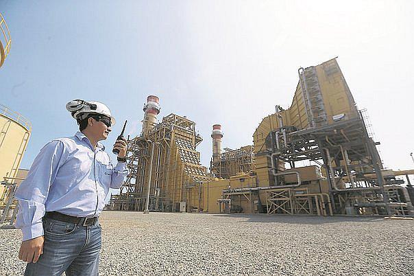 MEM: Producción de energía eléctrica registró un aumento de 5.7%