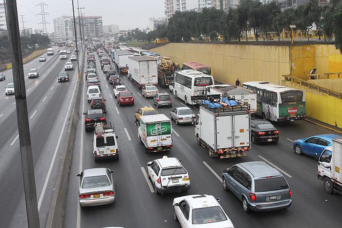 Panamericana Sur: Tránsito retomará sentido habitual por suspensión de 'Plan Verano 2019' 