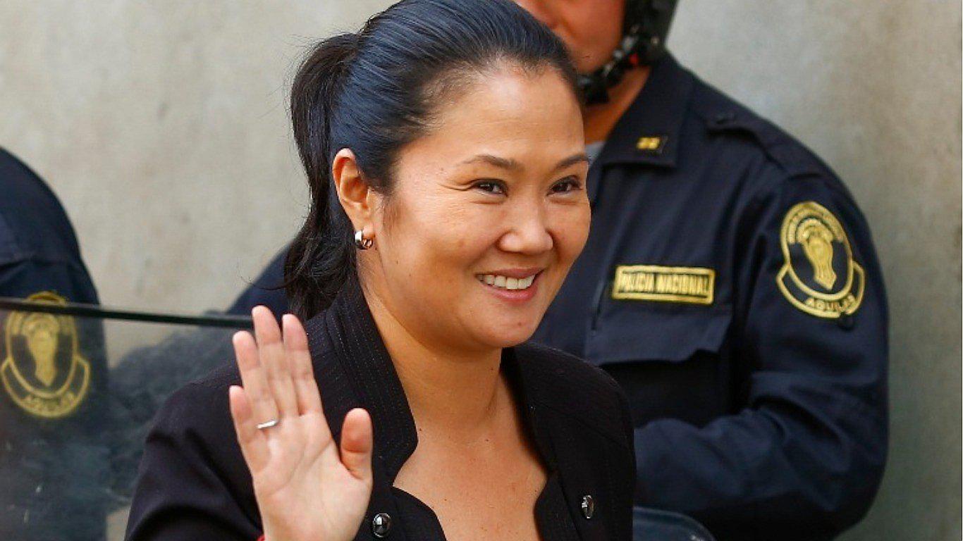 Keiko Fujimori y su carta desde la prisión: "Estoy de pie y voy a seguir adelante" (FOTOS)