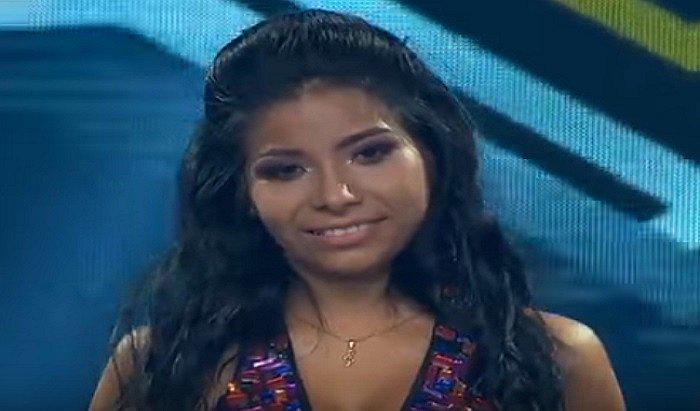 Yo Soy: Imitadora de 'Maricarmen Marín' impactó al jurado con "Pasito tun tun" [VIDEO]