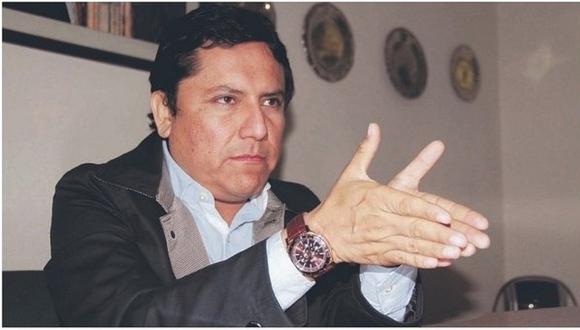 Elías Rodríguez: "El Apra ha pedido a Alan García que solicite asilo político" 