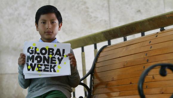 Arequipa: Niño prodigio realiza conferencias alrededor del mundo con la ONU