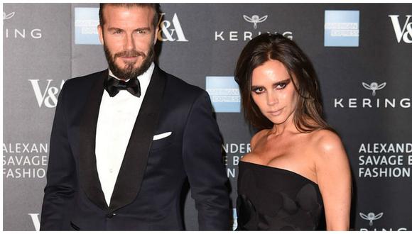 David Beckham y la razón de su exitoso matrimonio de 20 años con Victoria 