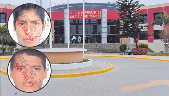 Edgar Enrique Boyer Sanjinez y Jhan Carlos Román Martínez habían sido procesados judicialmente por agredir a sus convivientes.