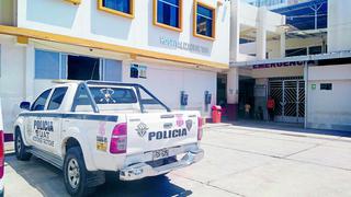 Joven fallece en el interior de un hostal en Chiclayo