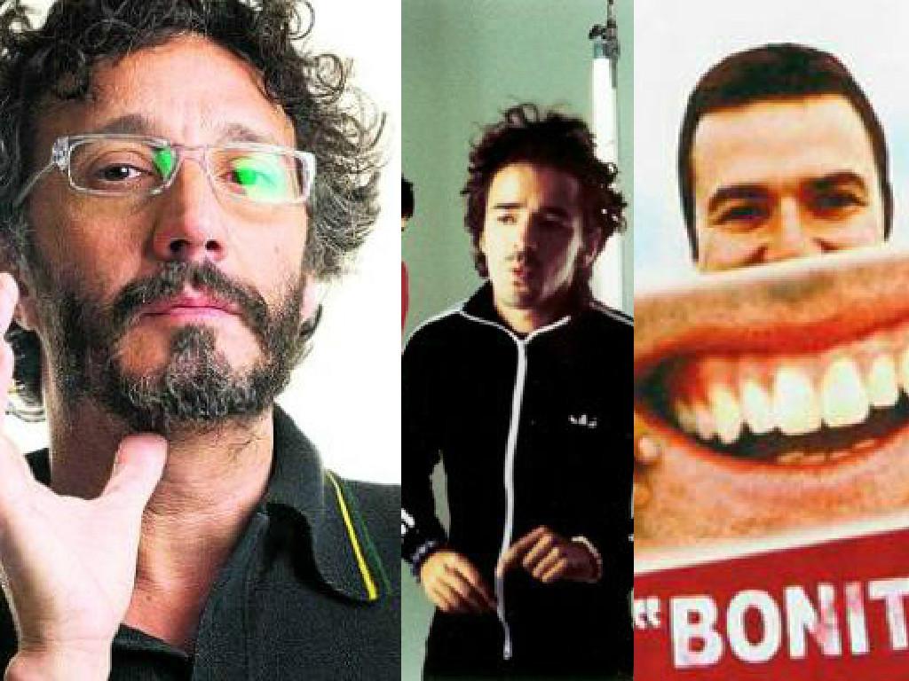 Jarabe de Palo, Café Tacvba y Fito Páez llegan a Lima en octubre