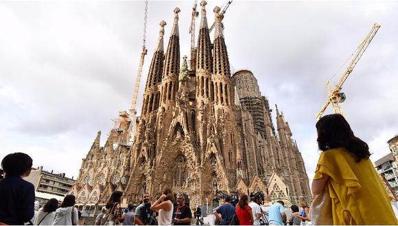 Barcelona: La Sagrada Familia era objetivo de los yihadistas para ataque con explosivos