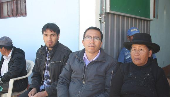 Exigen inmediata captura de los asesionos de sus familiares en Accomarca