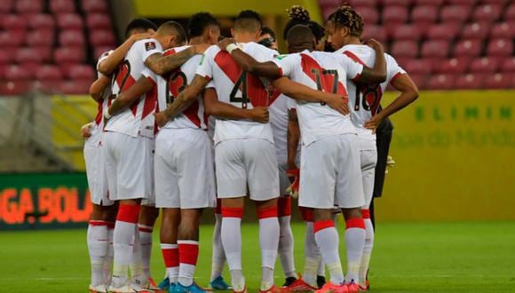 Selección Peruana enfrentará este martes a Venezuela en Caracas.  (Foto: AFP)